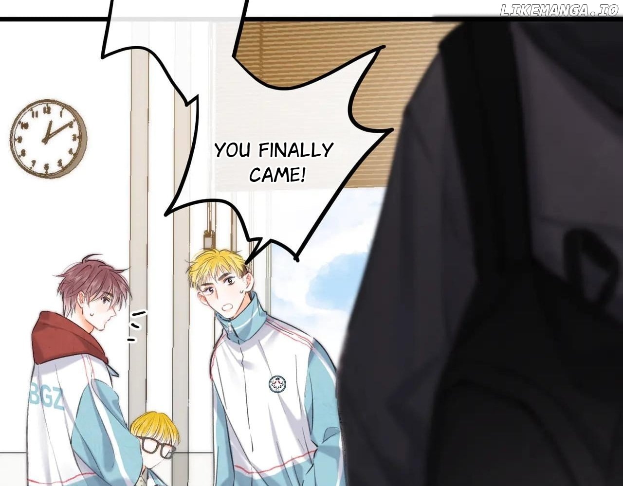 You Are My Desire Chapter 86 - page 49